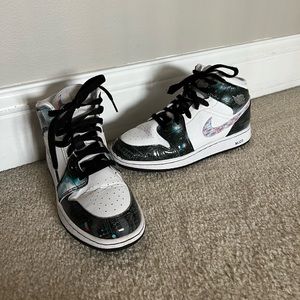 Nike Jordan Take Flight youth shoes
